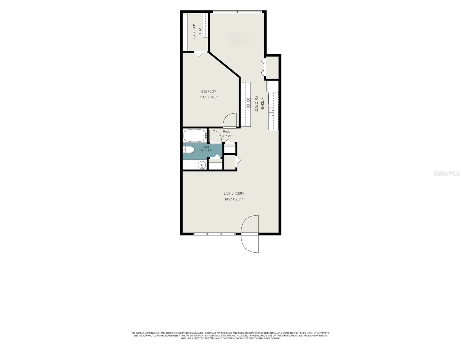 4890 Bay St Ne #324 Saint Petersburg FL 33703 TB8524249 image20