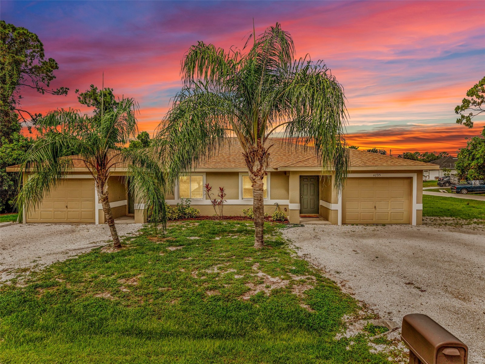 4893/4895 29th Street SW Lehigh Acres FL 33973 C7526743 image1