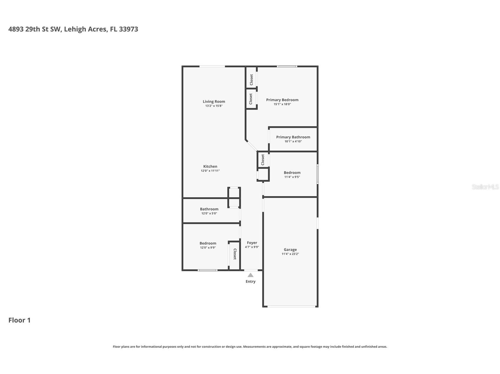 4893/4895 29th Street SW Lehigh Acres FL 33973 C7526743 image36