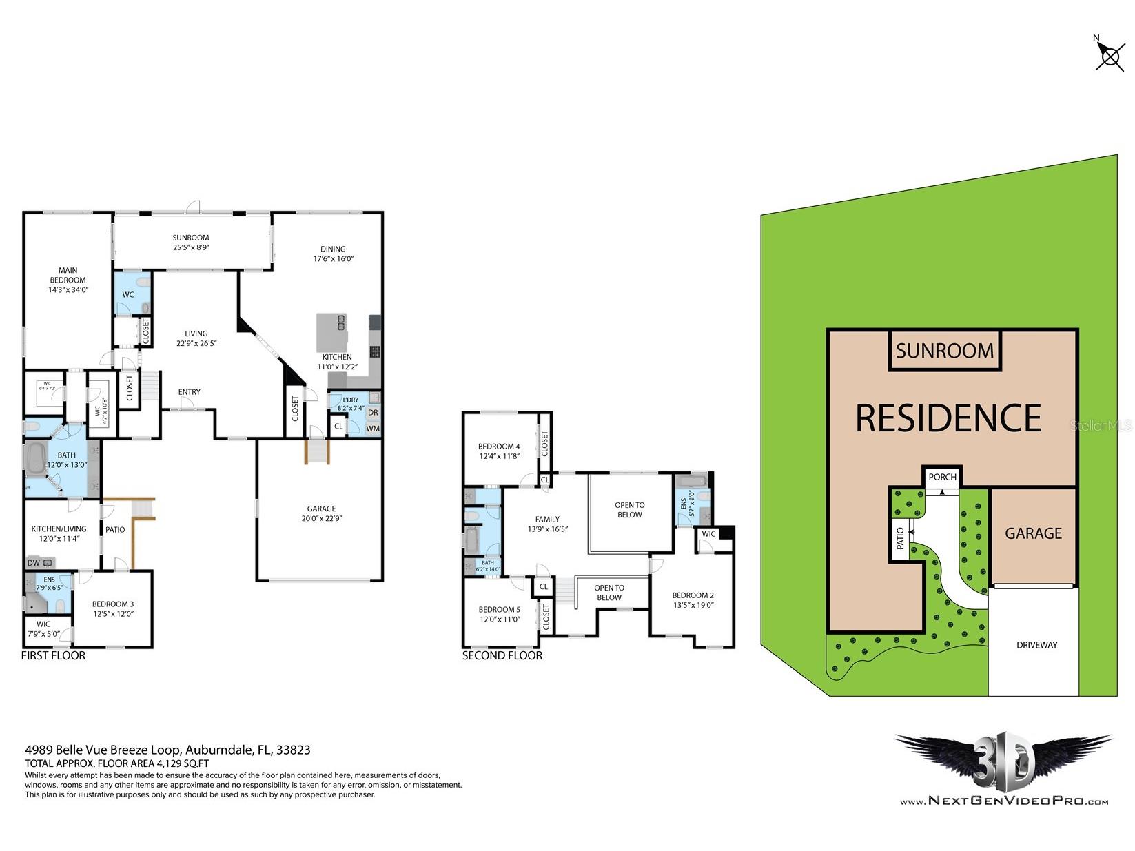 4898 Belle Vue Breeze Loop Auburndale FL 33823 P4937869 image37