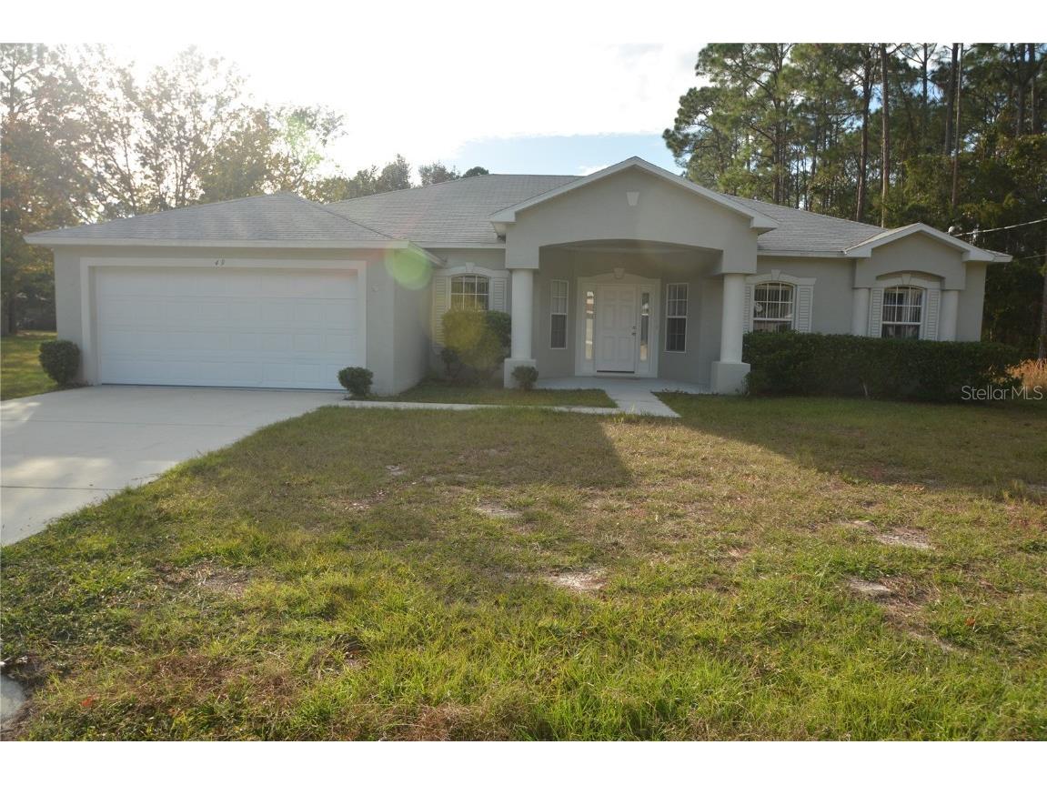 49 Boulder Rock Drive Palm Coast FL 32137 FC298644 image1