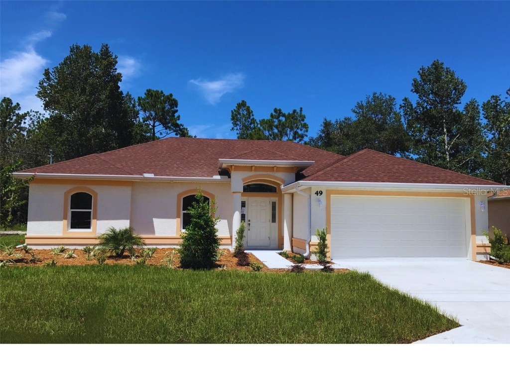 49 Pitt Lane Palm Coast FL 32164 FC292568 image1