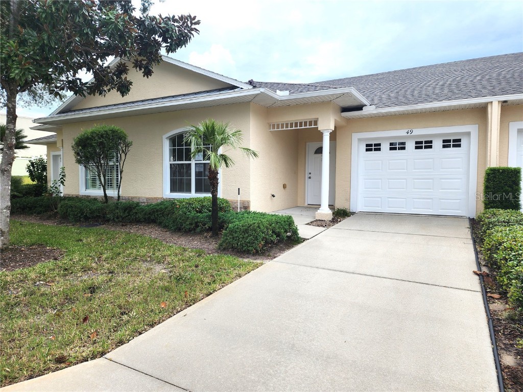 49 Summerwind Circle #94 Palm Coast FL 32137 V4938747 image1