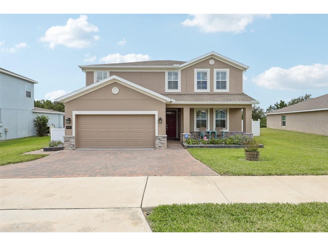 49 White Horse Way Groveland FL 34736 - Cherry Lake G5099174 image1