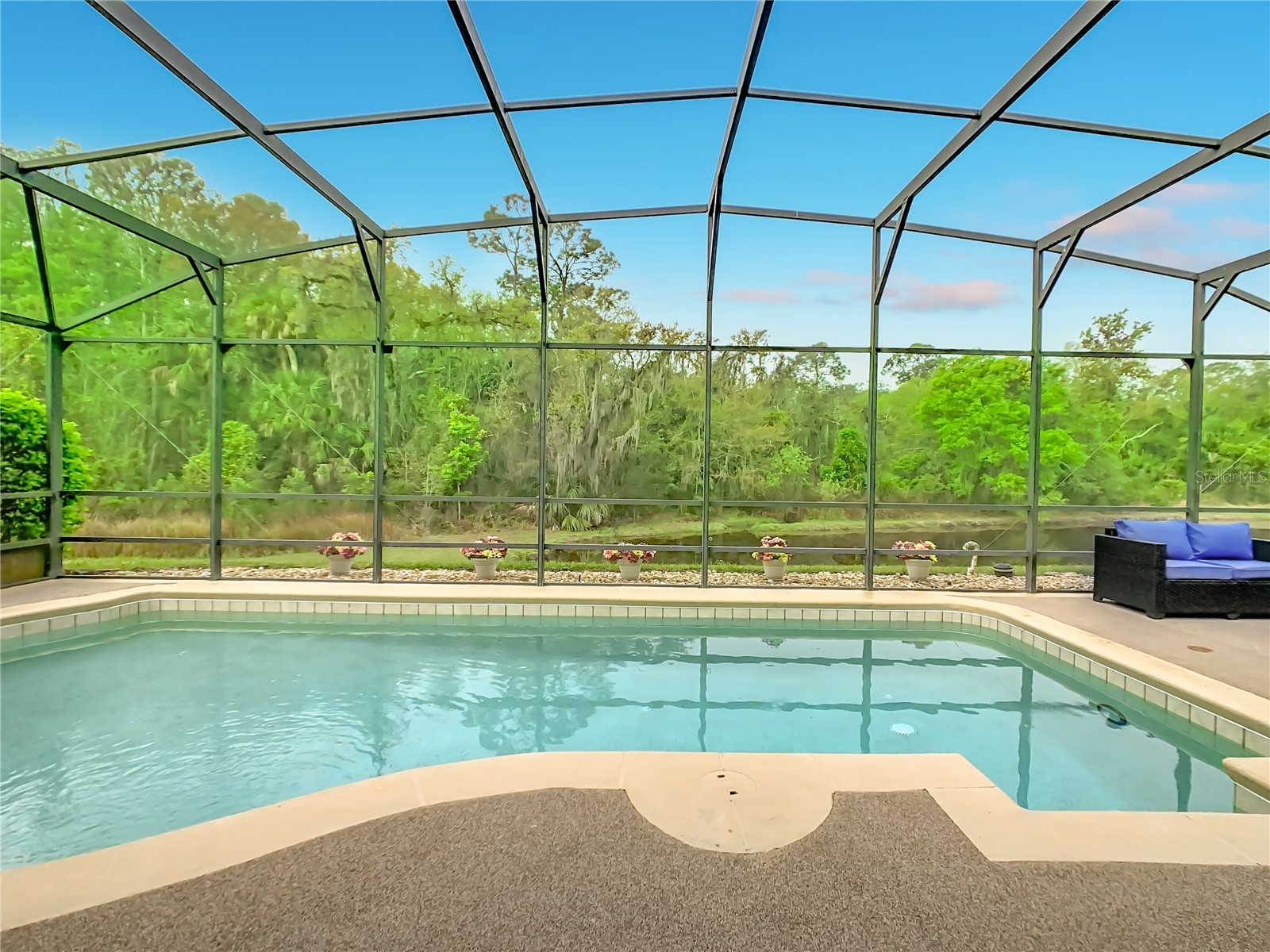 490 Indian Wells Avenue Poinciana FL 34759 - Retention pond S5144527 image1