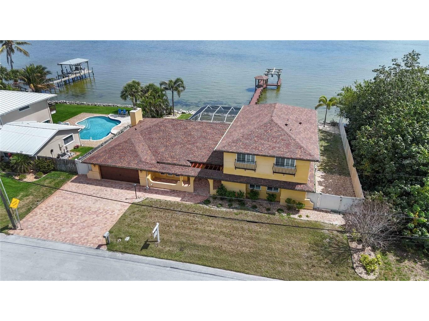 490 Milford Point Drive Merritt Island FL 32952 - BANANA RIVER T3511106 image1