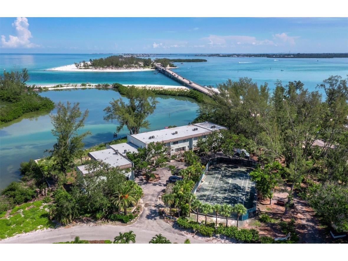 490 N Shore Road #6 Longboat Key FL 34228 - SARASOTA BAY/GULF OF MEXICO A4657668 image1