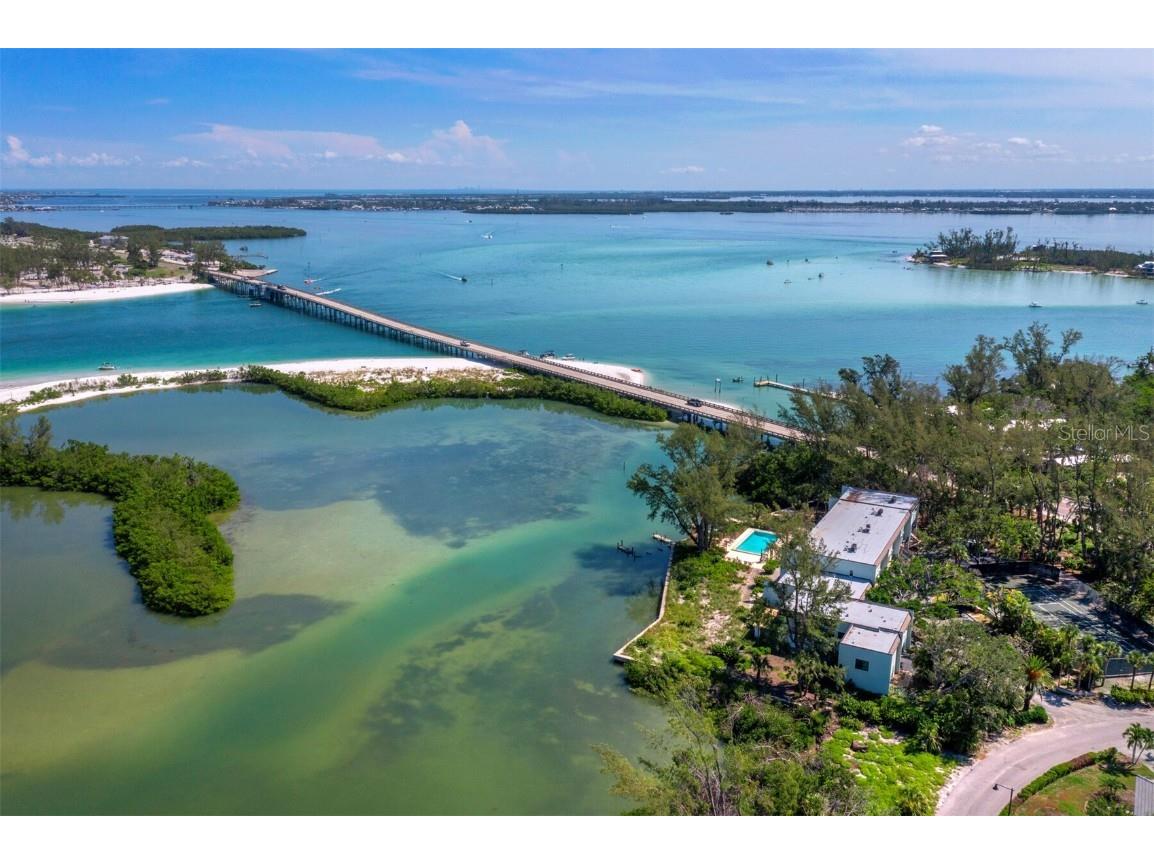 490 N Shore Road #6 Longboat Key FL 34228 - SARASOTA BAY/GULF OF MEXICO A4657668 image36