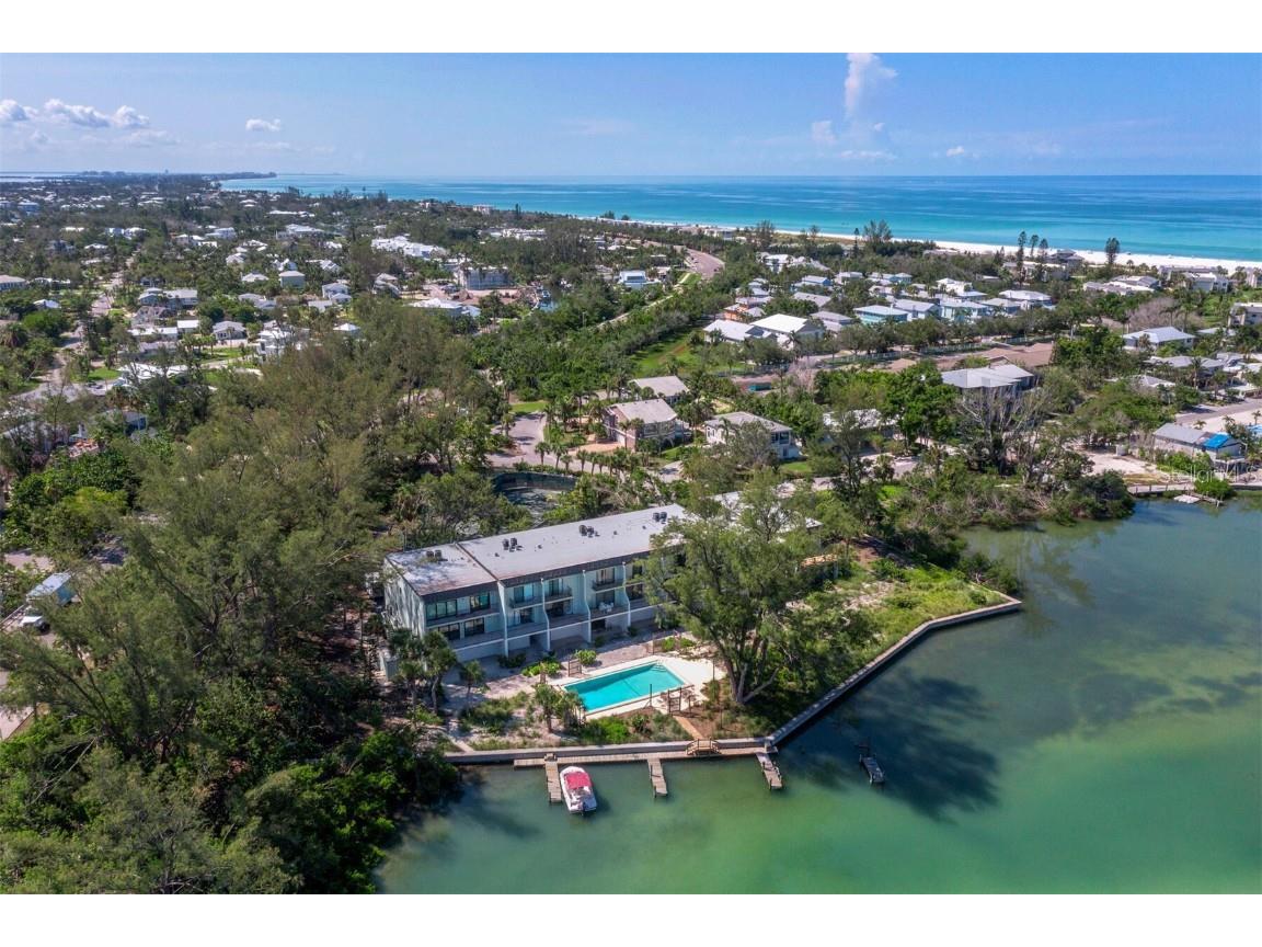 490 N Shore Road #6 Longboat Key FL 34228 - SARASOTA BAY/GULF OF MEXICO A4657668 image37