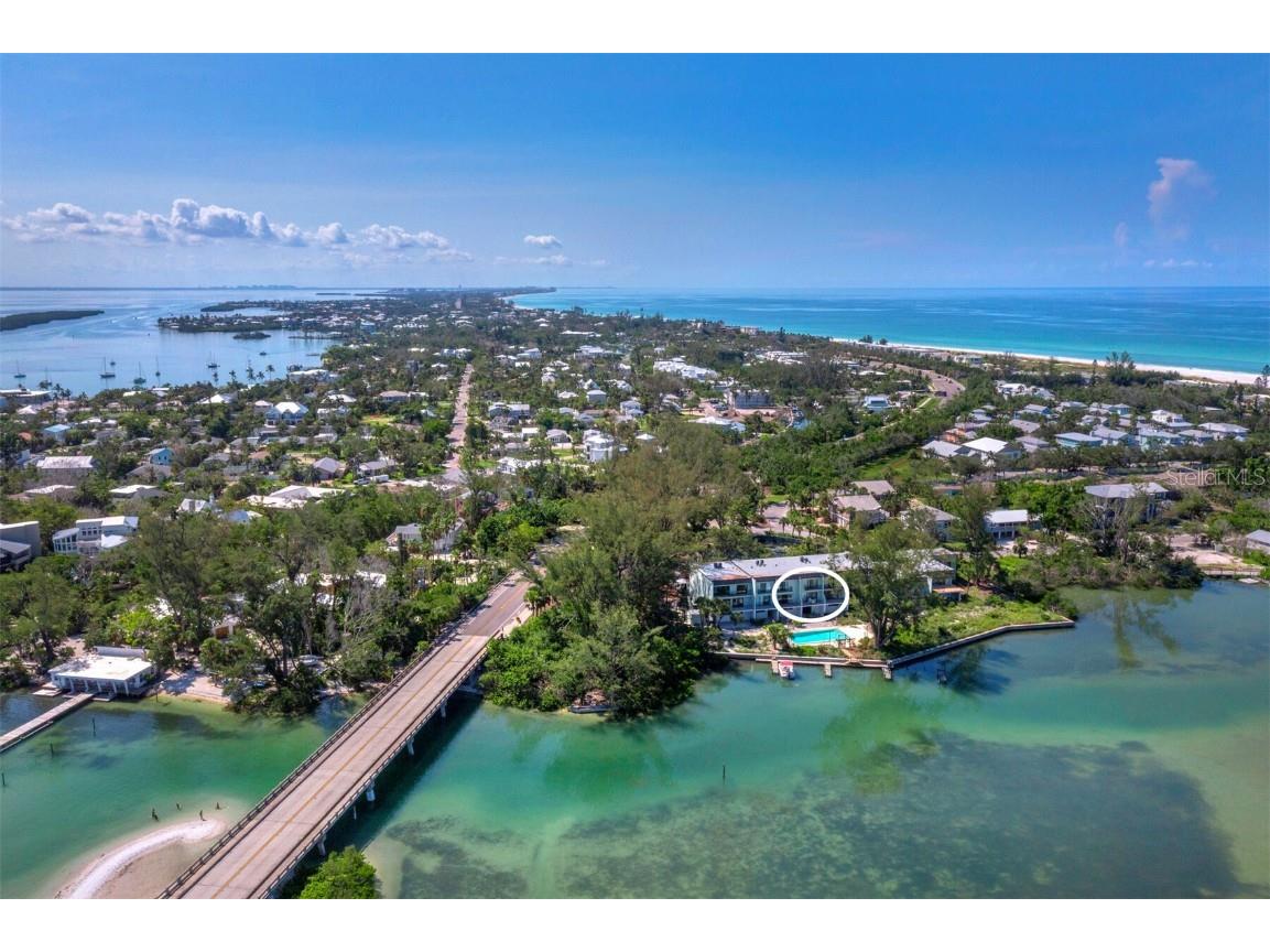 490 N Shore Road #6 Longboat Key FL 34228 - SARASOTA BAY/GULF OF MEXICO A4657668 image38