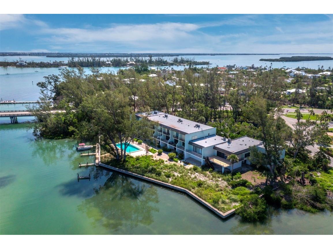 490 N Shore Road #6 Longboat Key FL 34228 - SARASOTA BAY/GULF OF MEXICO A4657668 image42