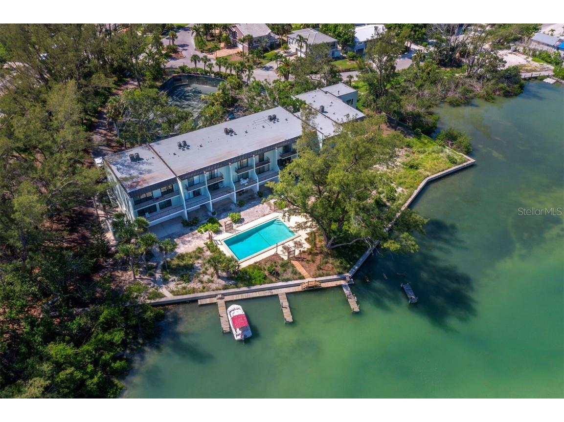 490 N Shore Road #6 Longboat Key FL 34228 - SARASOTA BAY/GULF OF MEXICO A4657668 image43
