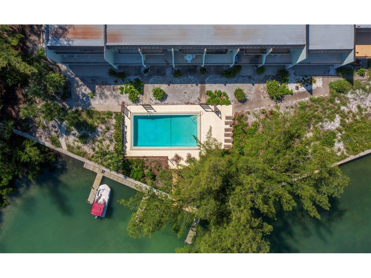 490 N Shore Road #6 Longboat Key FL 34228 - SARASOTA BAY/GULF OF MEXICO A4657668 image44