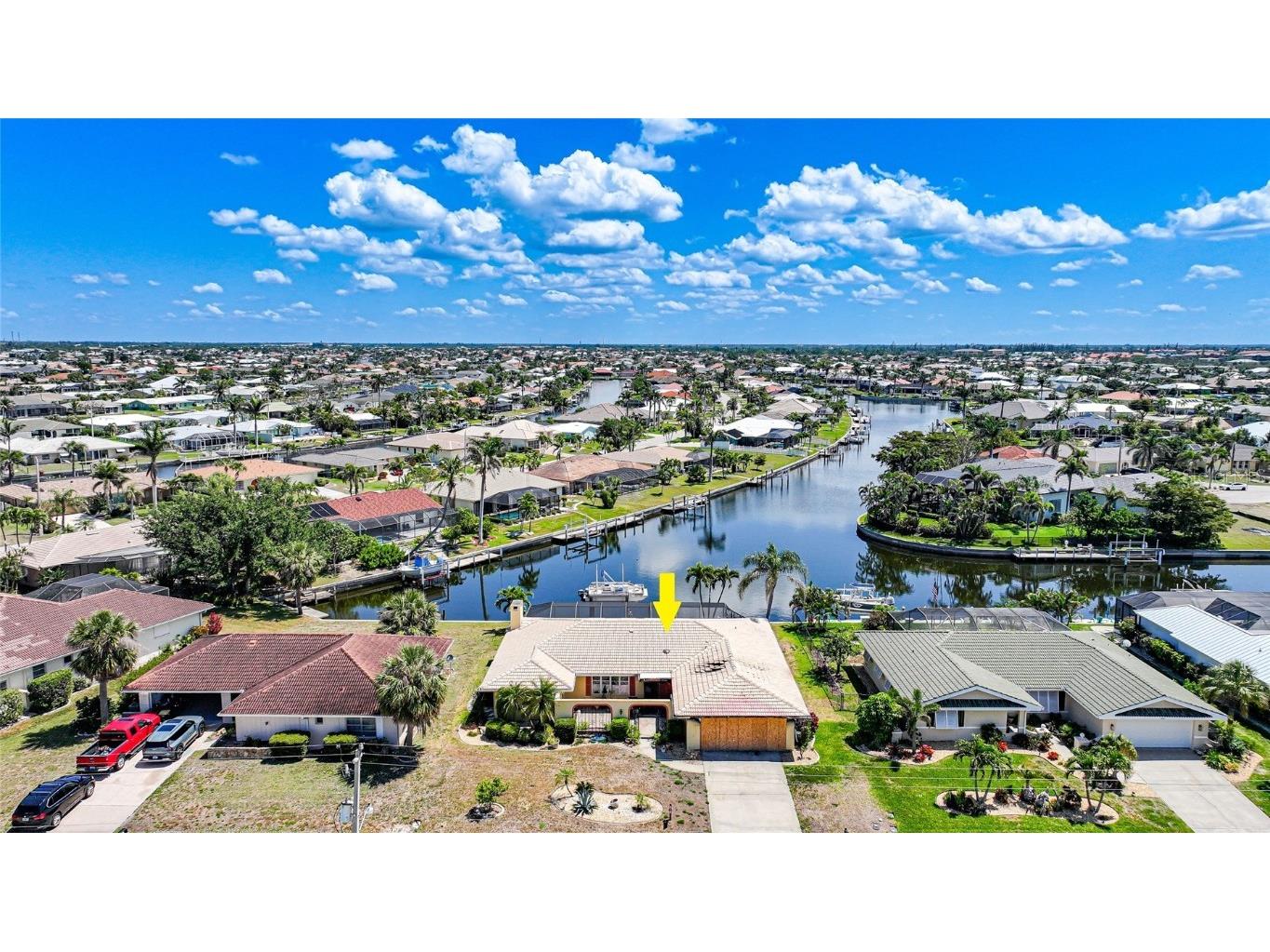490 Via Esplanade Punta Gorda FL 33950 - SNAPPER STRAIT C7507436 image1