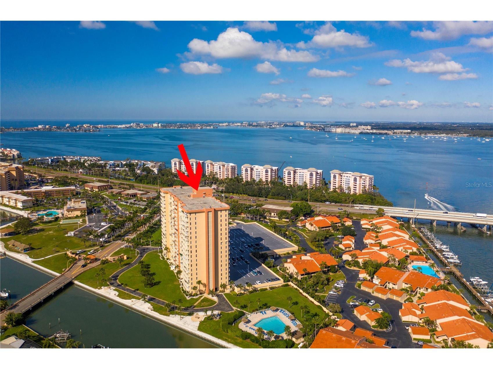 4900 Brittany Drive S #1209 Saint Petersburg FL 33715 - BOCA CIEGA BAY TB8479141 image1