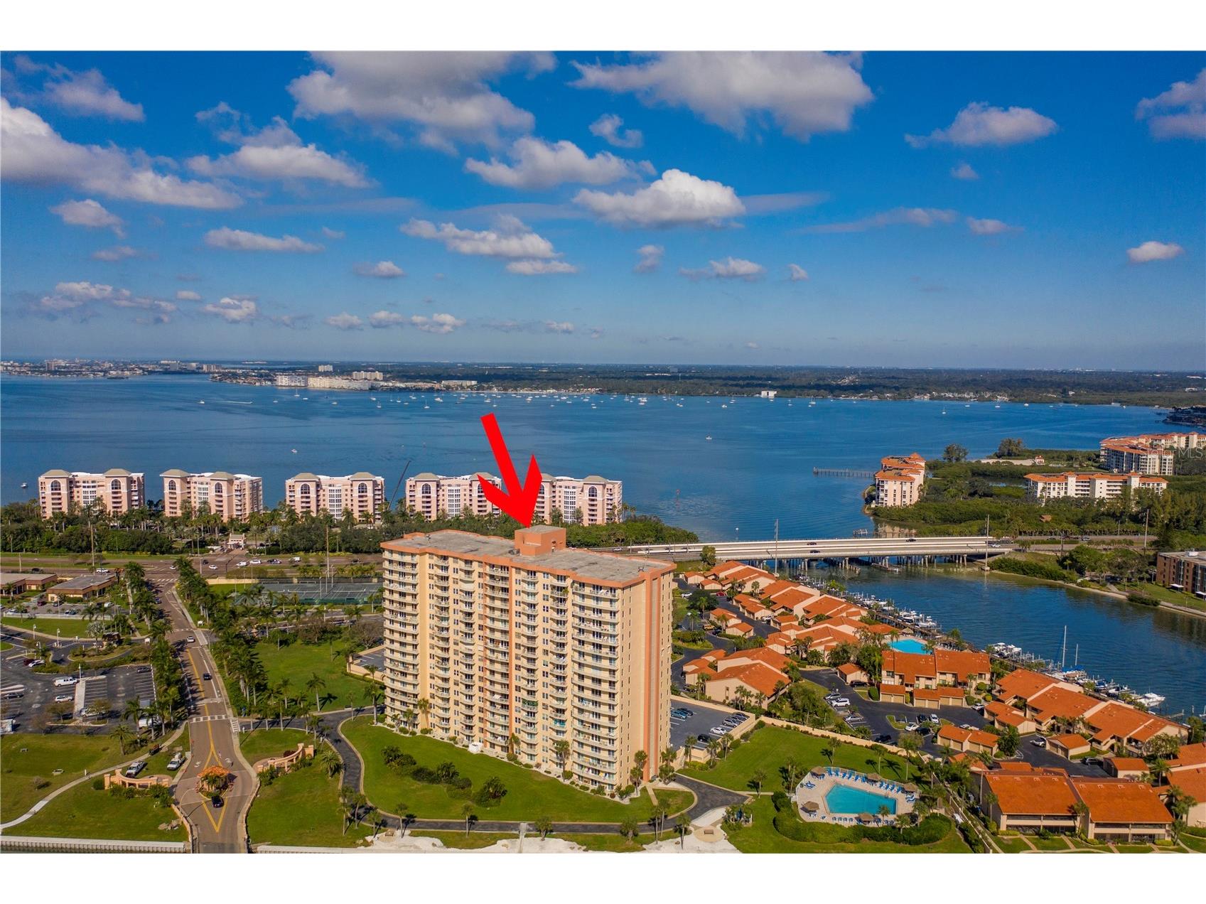 4900 Brittany Drive S #1209 Saint Petersburg FL 33715 - BOCA CIEGA BAY TB8479141 image2