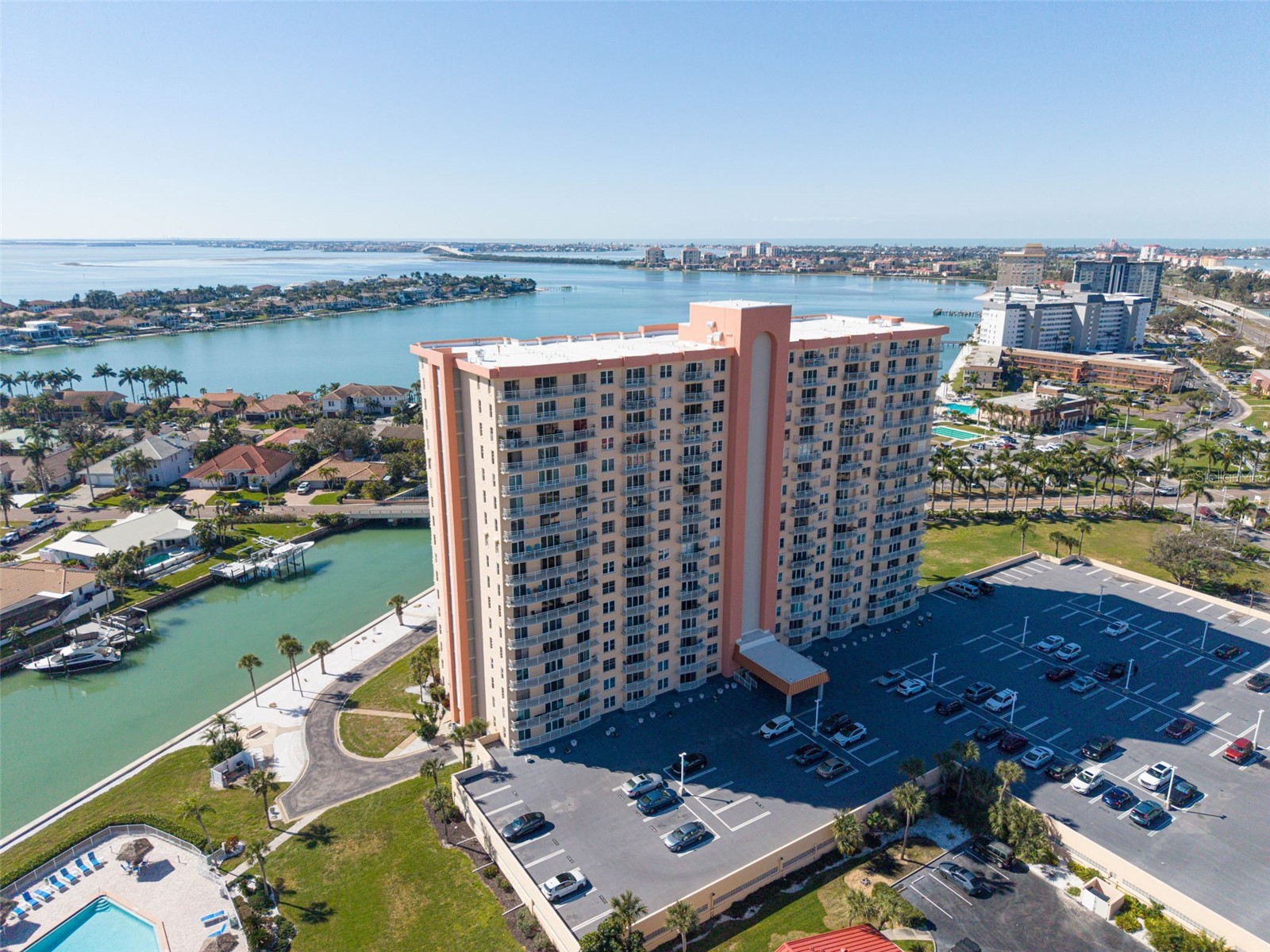 4900 Brittany Drive S #1405 Saint Petersburg FL 33715 - BOCA CIEGA BAY AND GULF TB8471978 image1