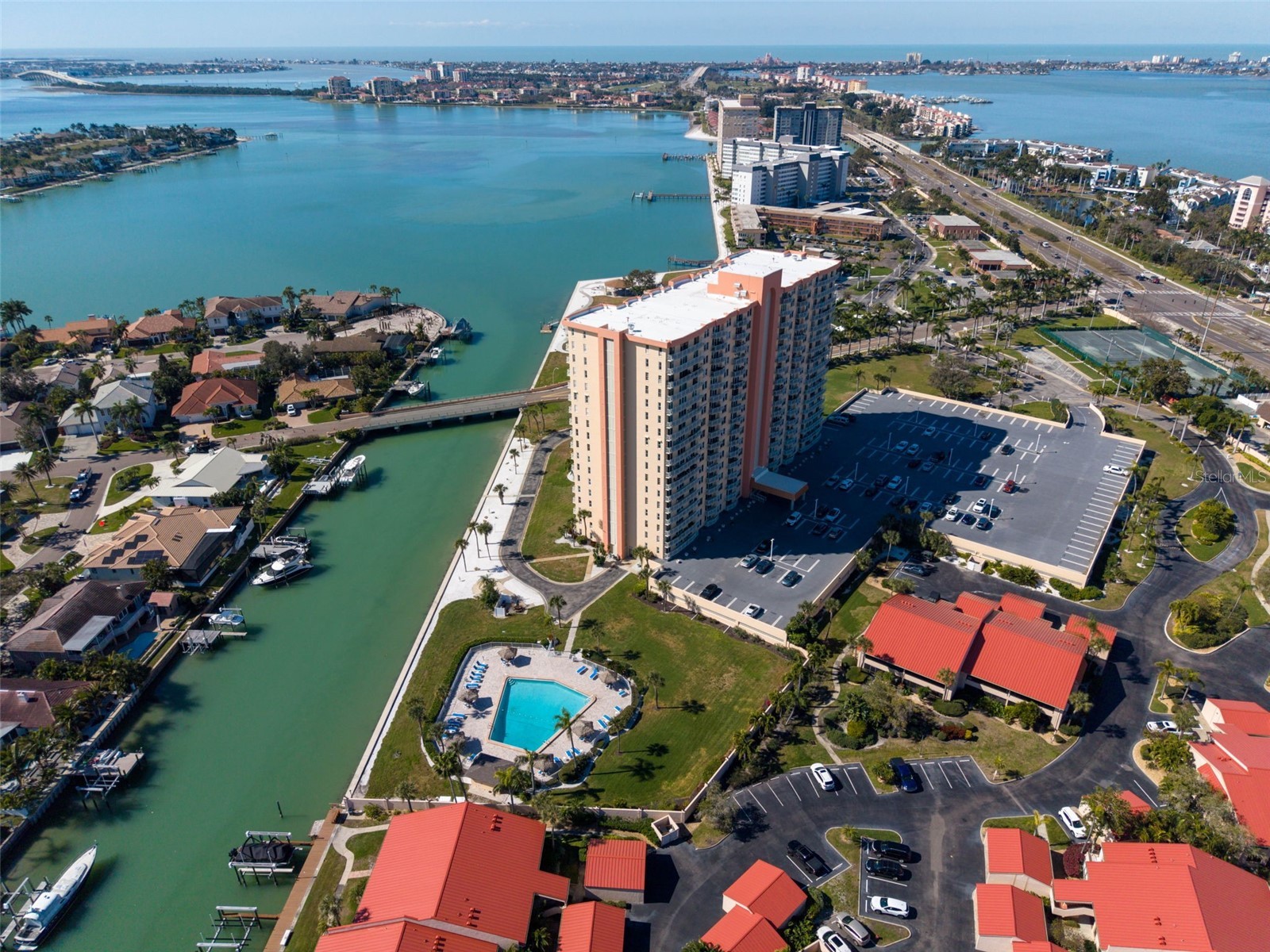4900 Brittany Drive S #1405 Saint Petersburg FL 33715 - BOCA CIEGA BAY AND GULF TB8471978 image2