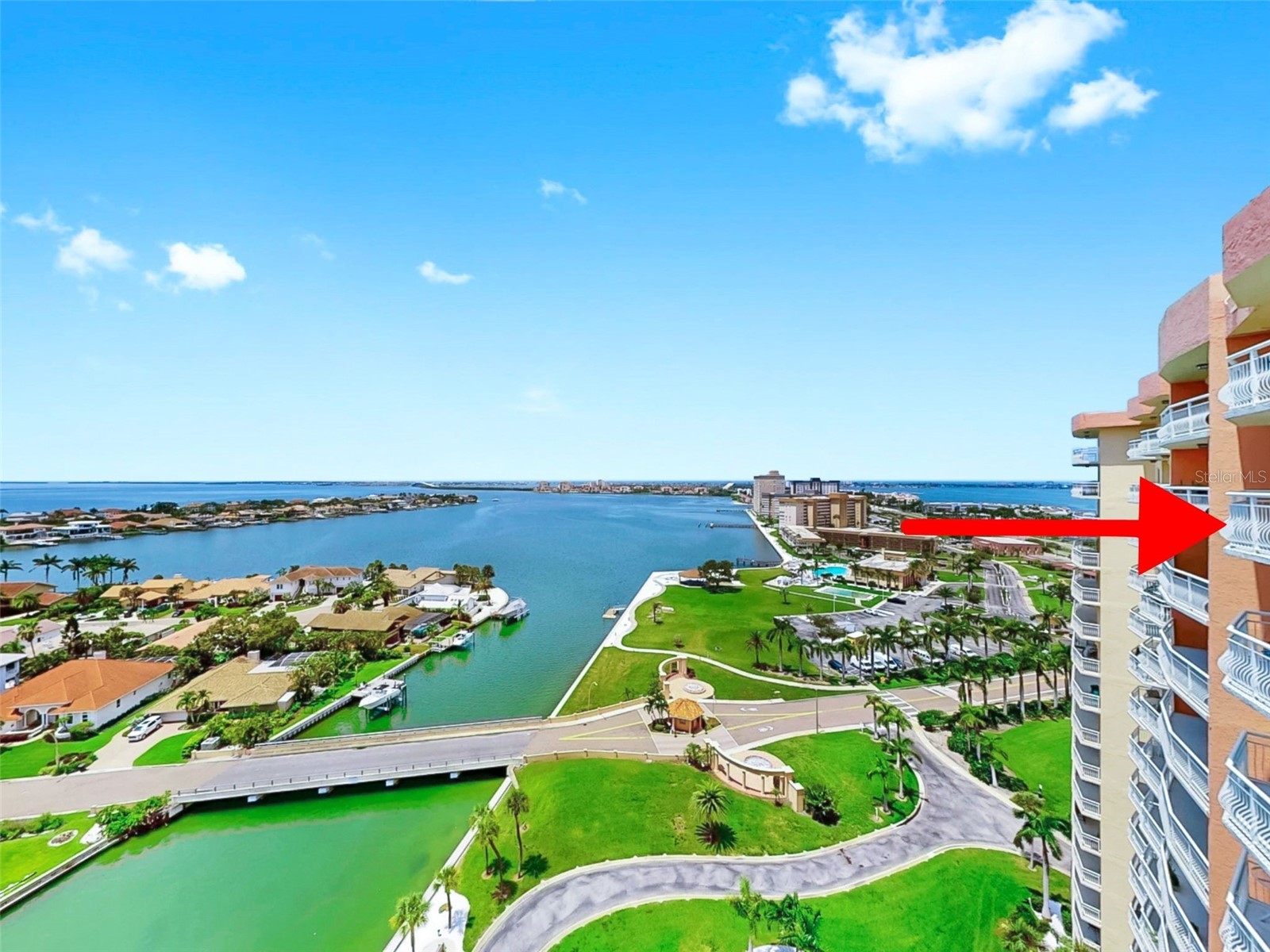 4900 Brittany Drive S #1702 Saint Petersburg FL 33715 - GULF OF MEXICO TAMPA BAY TB8412469 image2