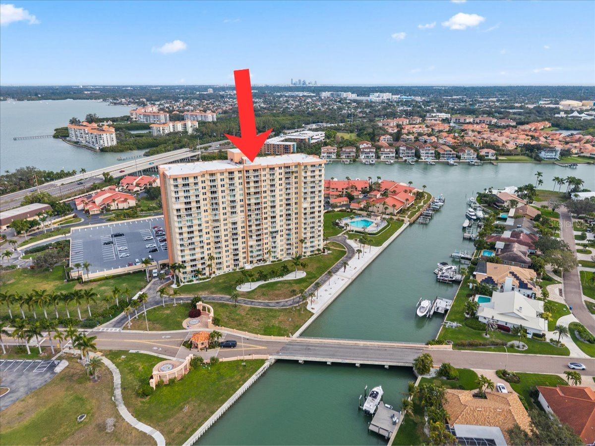 4900 Brittany Drive S #1808 Saint Petersburg FL 33715 - BOCA CIEGA BAY TB8464554 image1