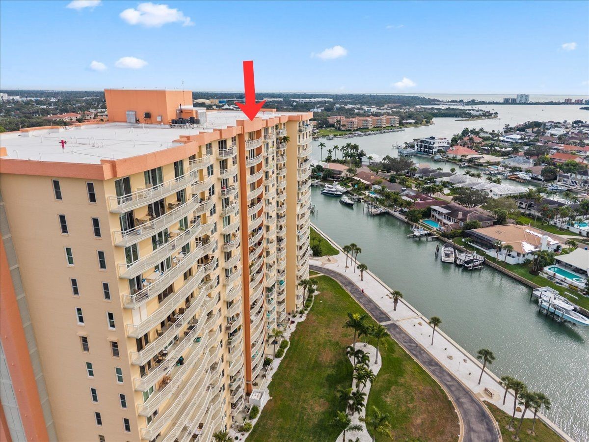4900 Brittany Drive S #1808 Saint Petersburg FL 33715 - BOCA CIEGA BAY TB8464554 image2