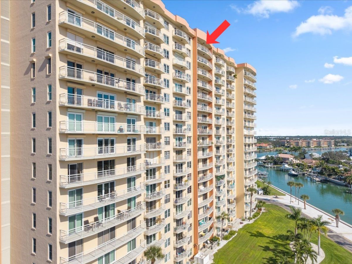 4900 Brittany Drive S #1808 Saint Petersburg FL 33715 - BOCA CIEGA BAY TB8464554 image32