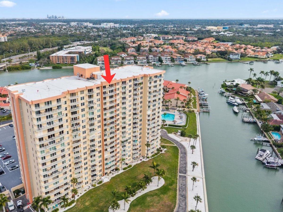 4900 Brittany Drive S #1808 Saint Petersburg FL 33715 - BOCA CIEGA BAY TB8464554 image33
