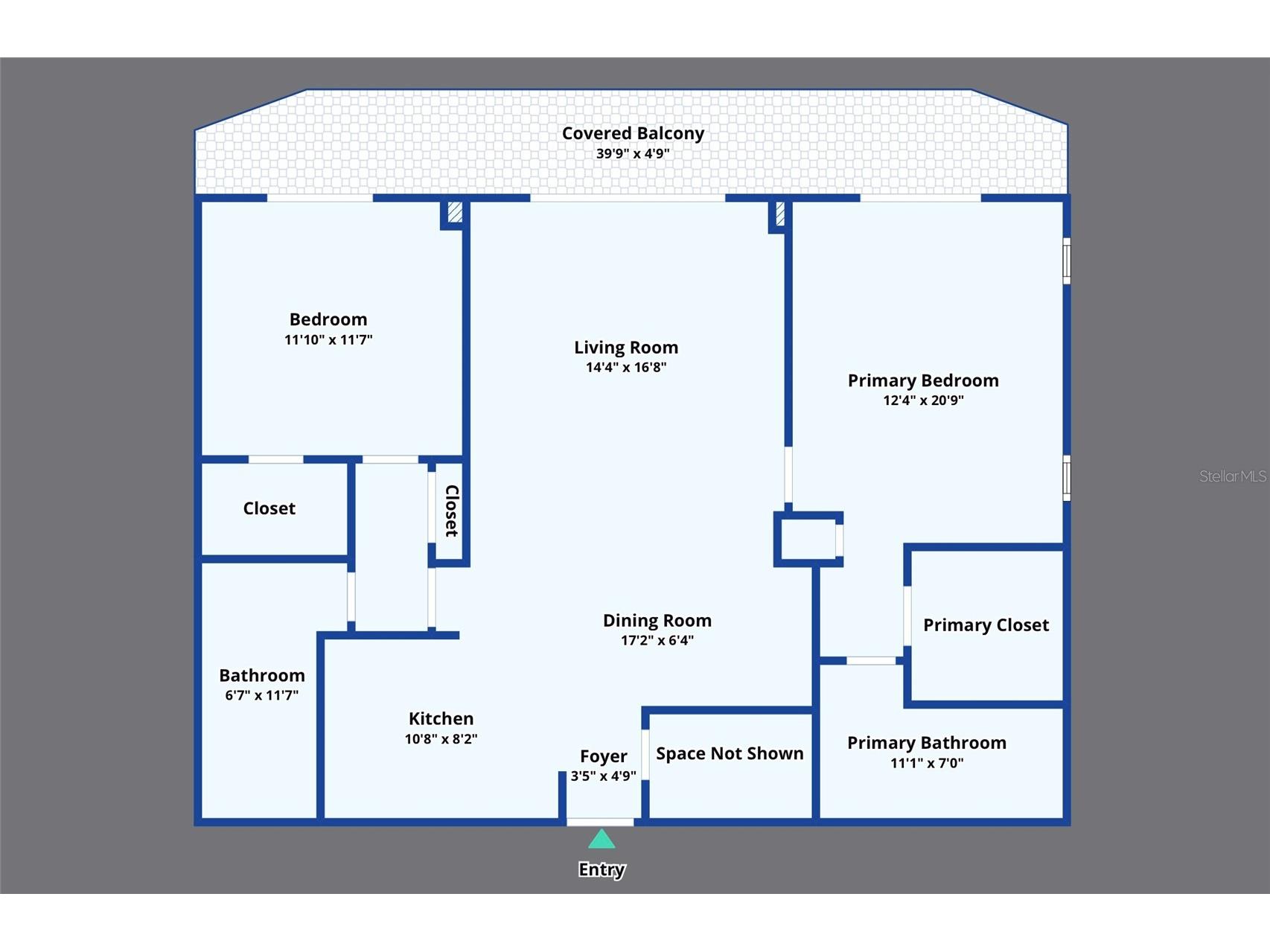 4900 Brittany Drive S #301 Saint Petersburg FL 33715 - GULF OF AMERICA TB8488142 image30