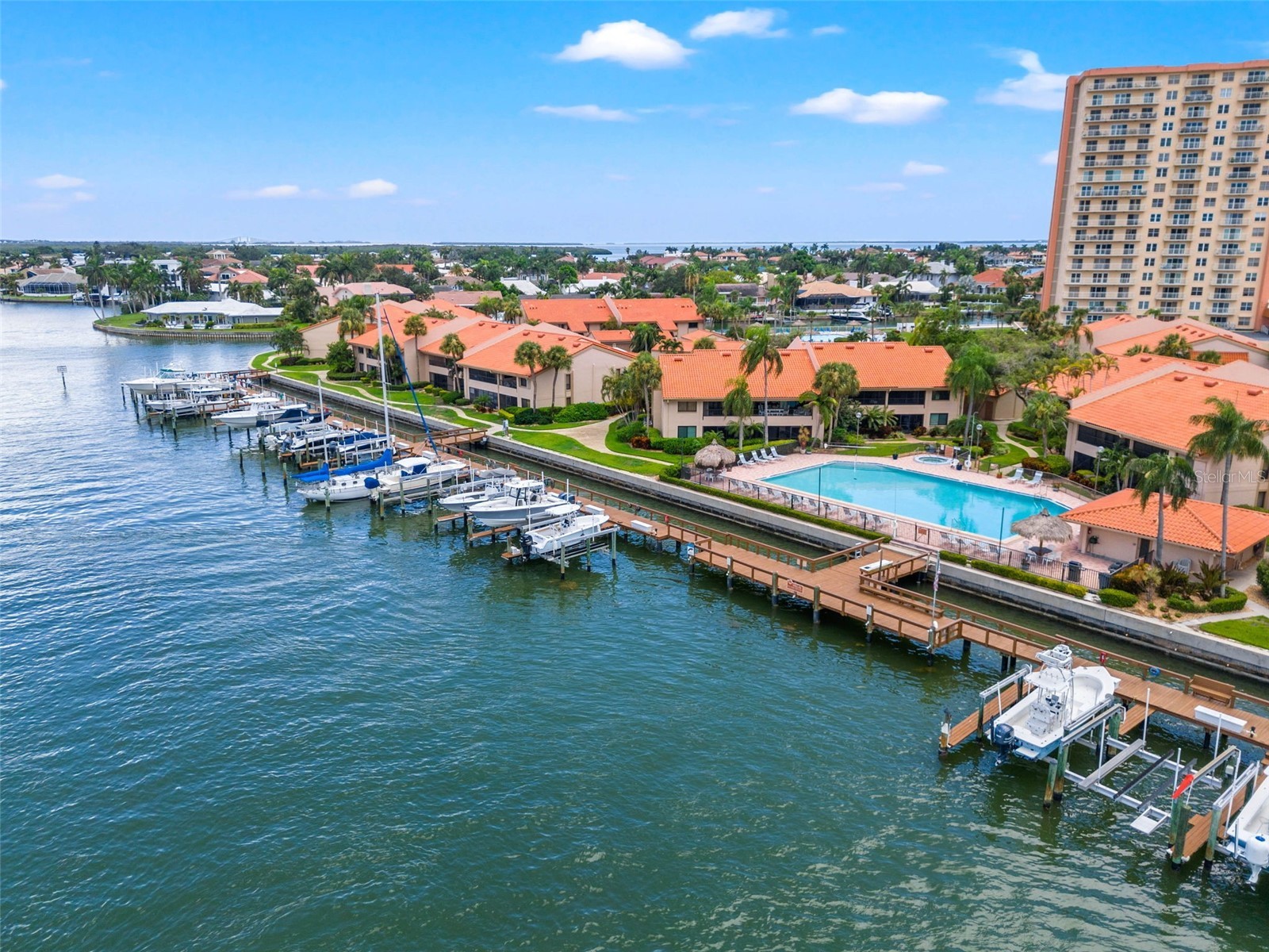4900 Brittany Drive S #409 Saint Petersburg FL 33715 - BOCA CIEGA BAY TB8519297 image26