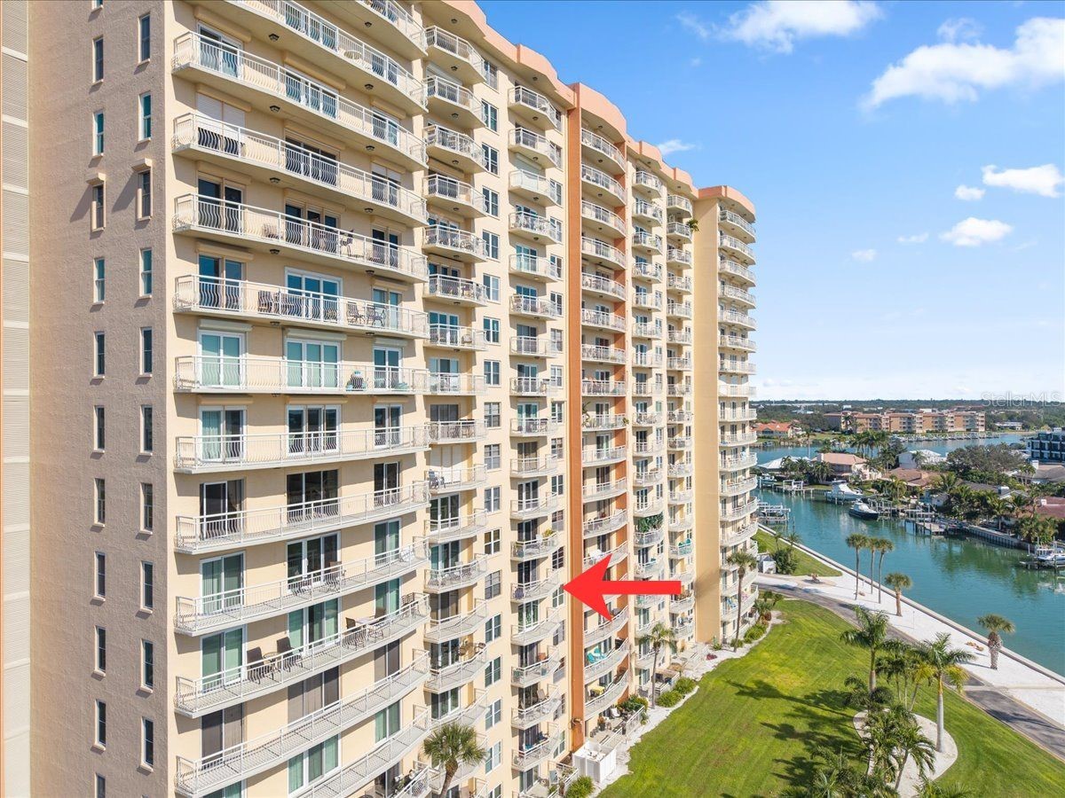 4900 Brittany Drive S #610 Saint Petersburg FL 33715 - BOCA CIEGA BAY TB8470080 image2