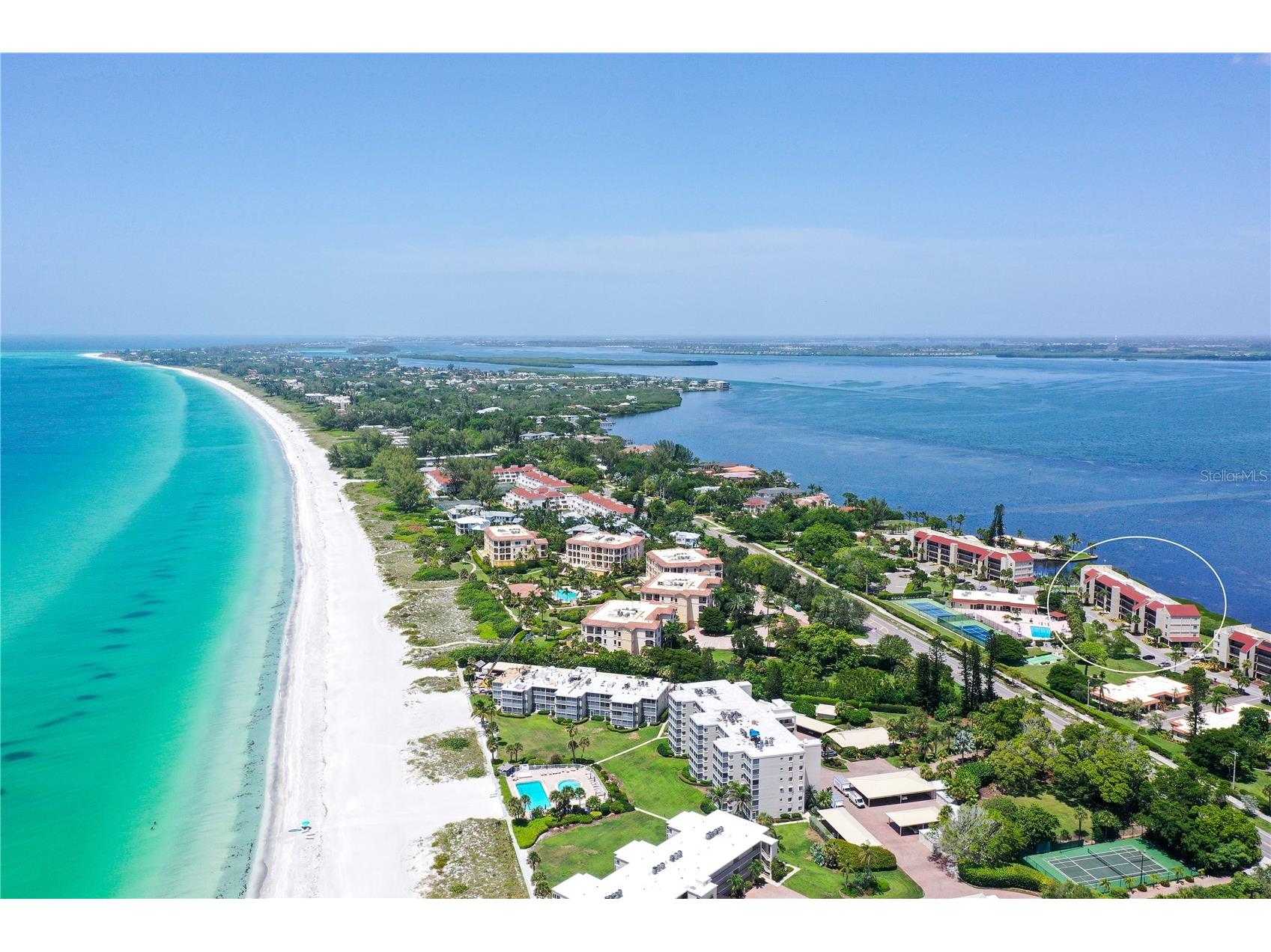 4900 Gulf Of Mexico Drive #203 Longboat Key FL 34228 - SARASOTA BAY ICW A4670932 image1