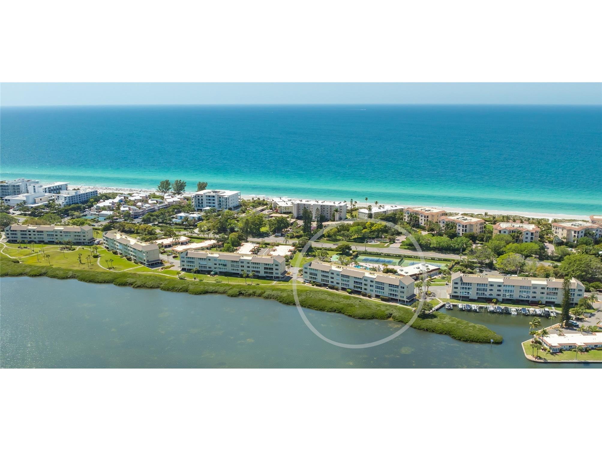 4900 Gulf Of Mexico Drive #203 Longboat Key FL 34228 - SARASOTA BAY ICW A4670932 image3