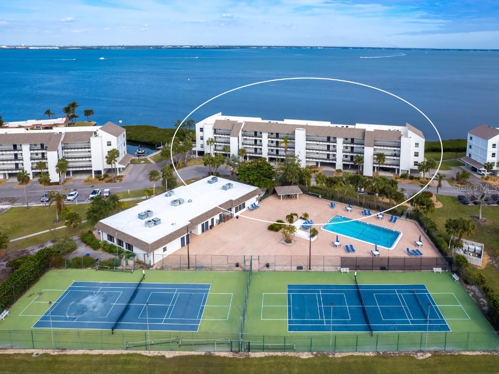 4900 Gulf Of Mexico Drive #205 Longboat Key FL 34228 - SARASOTA BAY A4671087 image2