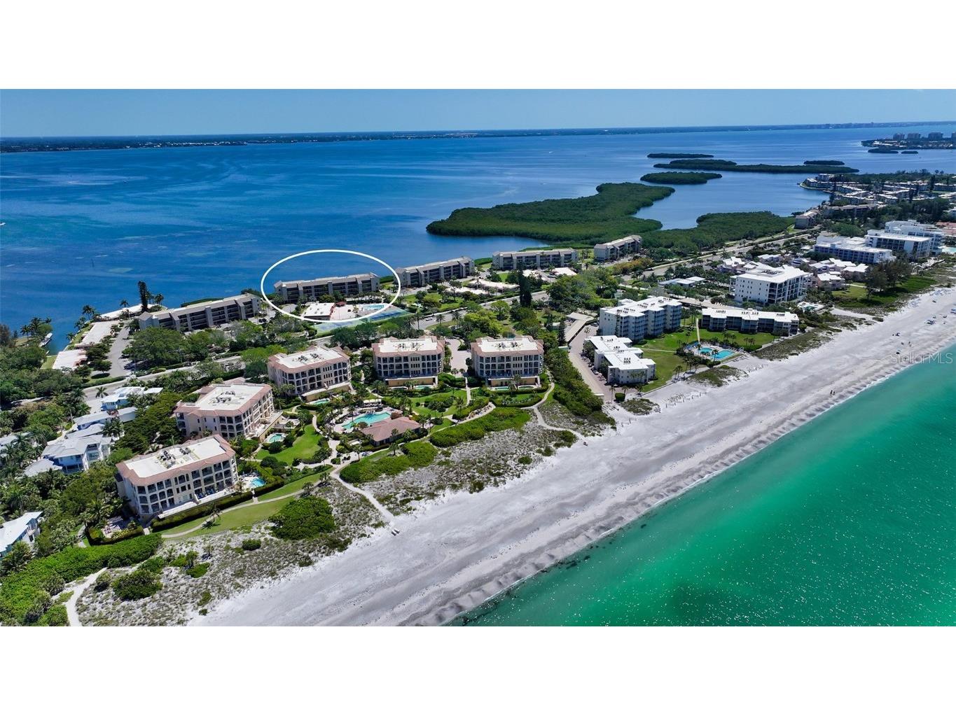 4900 Gulf Of Mexico Drive #PH5 Longboat Key FL 34228 - SARASOTA BAY ICW A4607618 image1