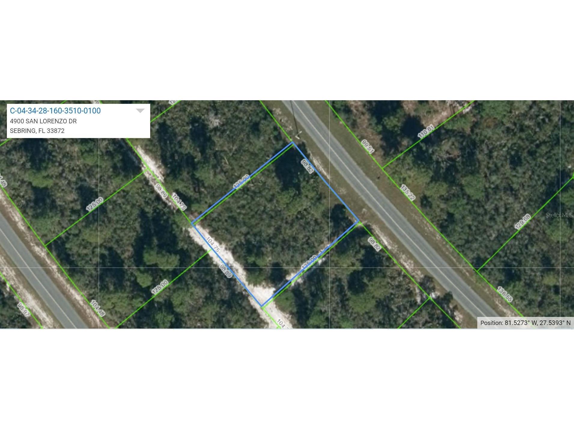 4900 San Lorenzo Drive Sebring FL 33872 C7466953 image1