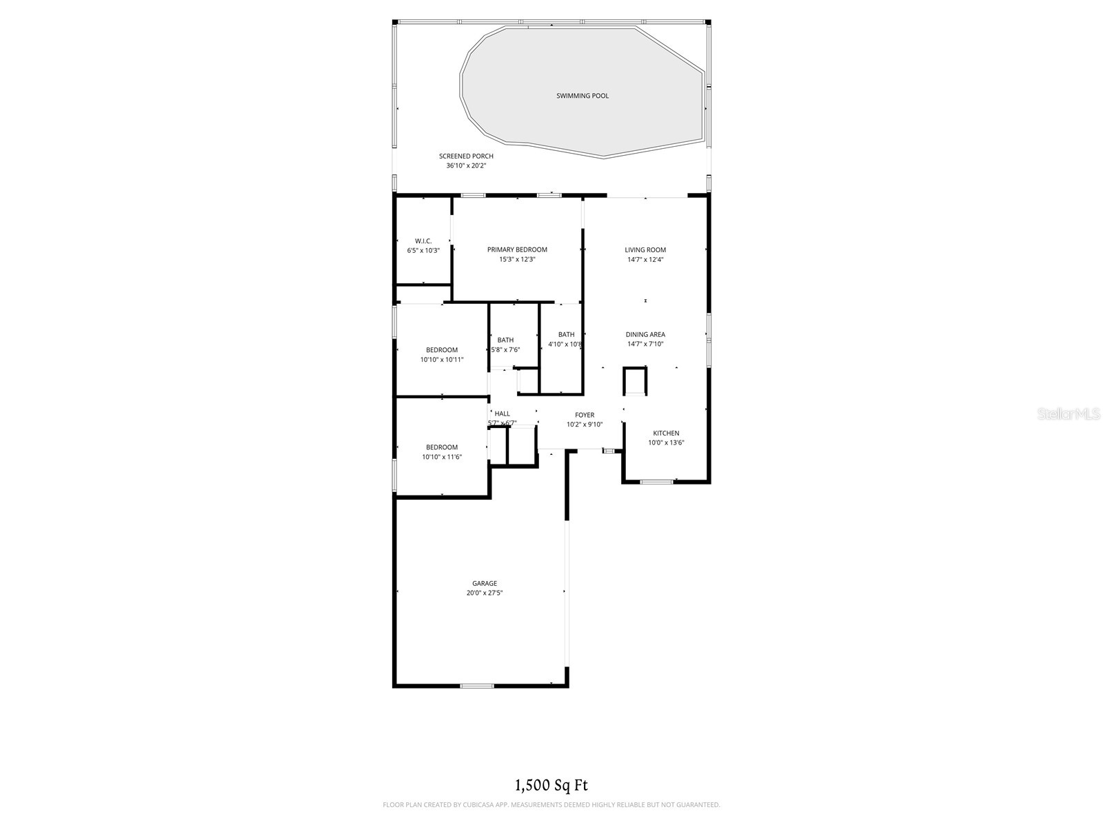 4900 Sausalito Lane Kissimmee FL 34746 S5149804 image26