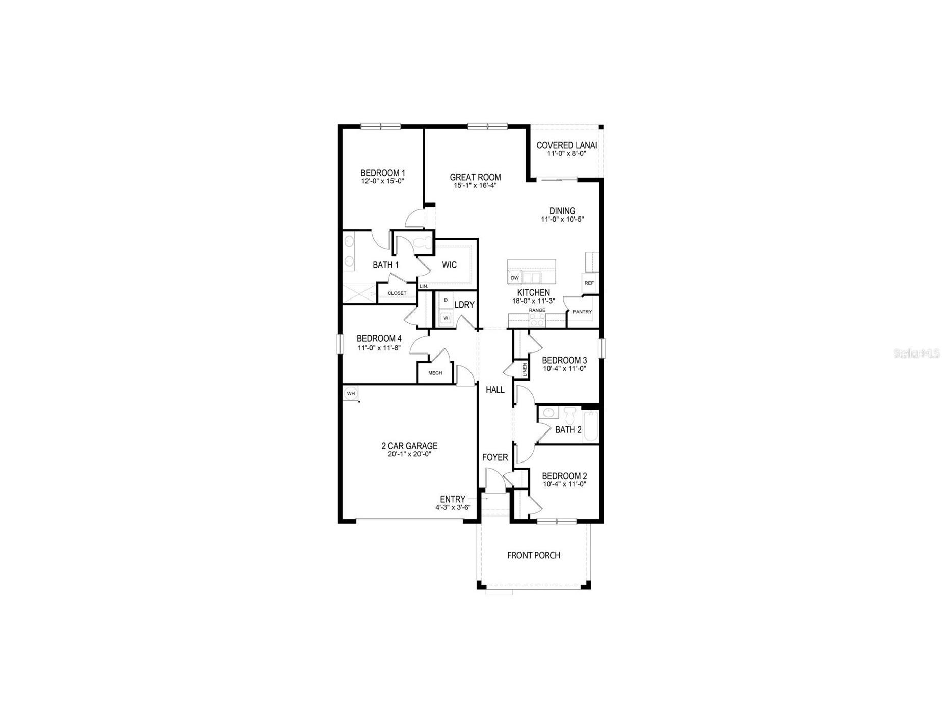 4911 Haines Road N Saint Petersburg FL 33714 A4685924 image19