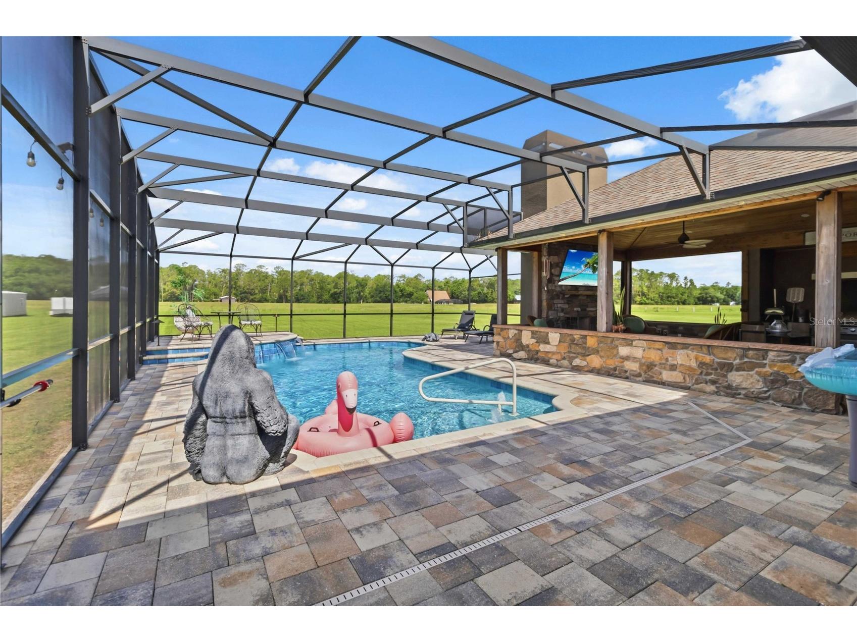 4901 Manor House Lane Saint Cloud FL 34772 - LAKE GENTRY R4911242 image36