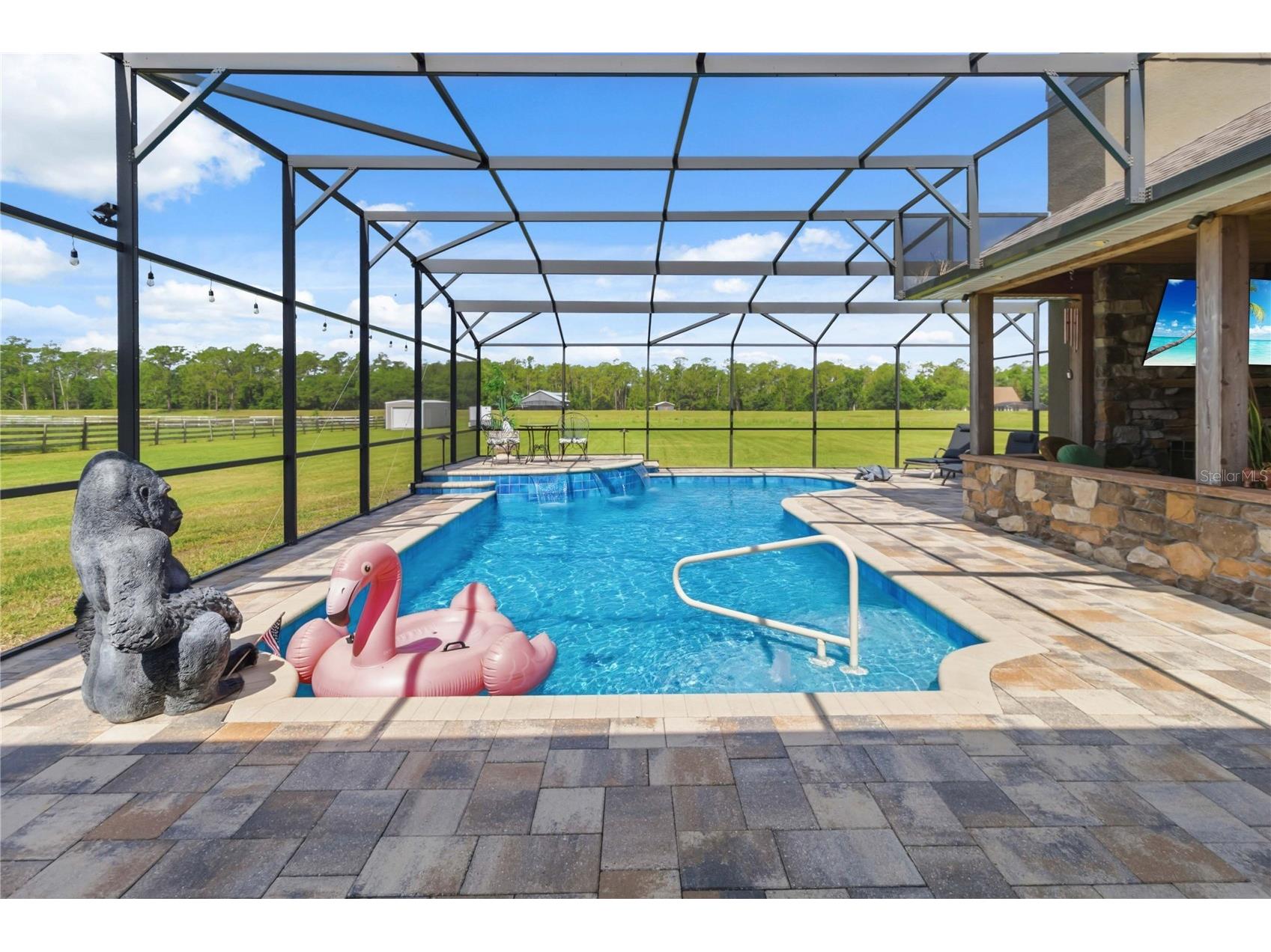 4901 Manor House Lane Saint Cloud FL 34772 - LAKE GENTRY R4911242 image37