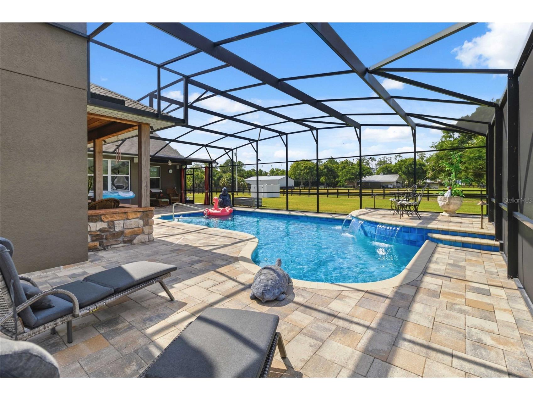 4901 Manor House Lane Saint Cloud FL 34772 - LAKE GENTRY R4911242 image38