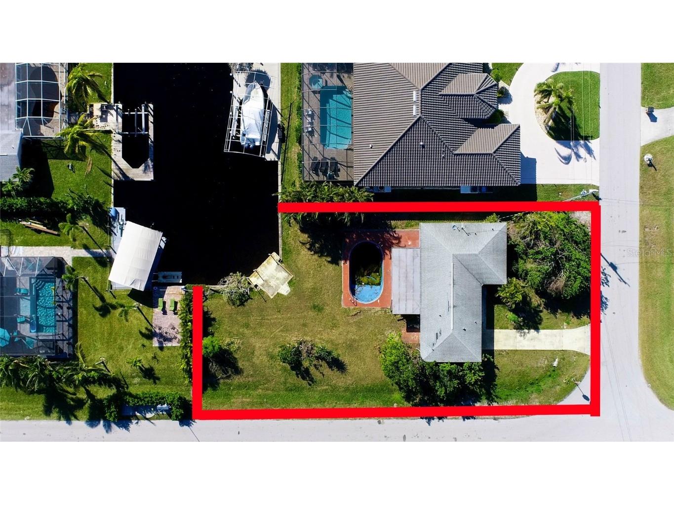 4901 Seville Court Cape Coral FL 33904 A4558458 image1