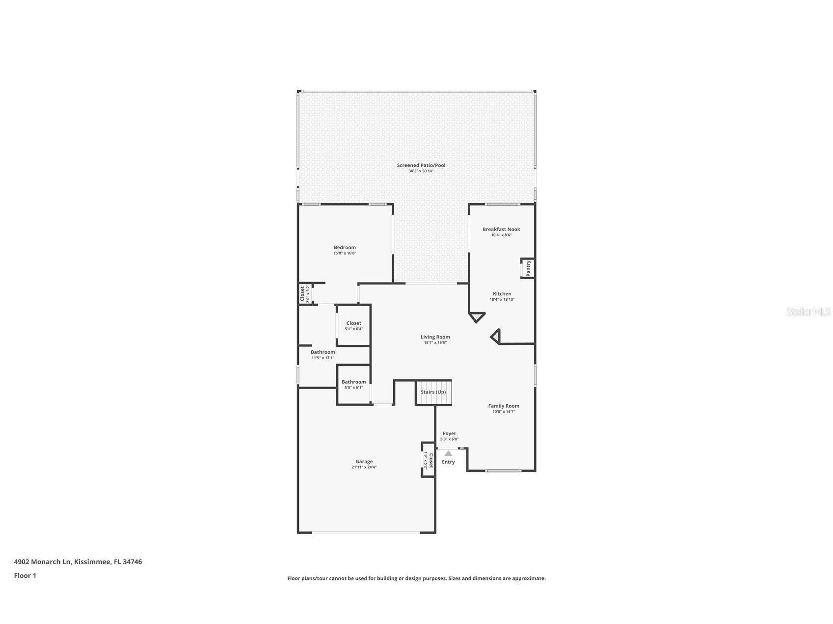 4902 Monarch Lane Kissimmee FL 34746 S5140869 image44