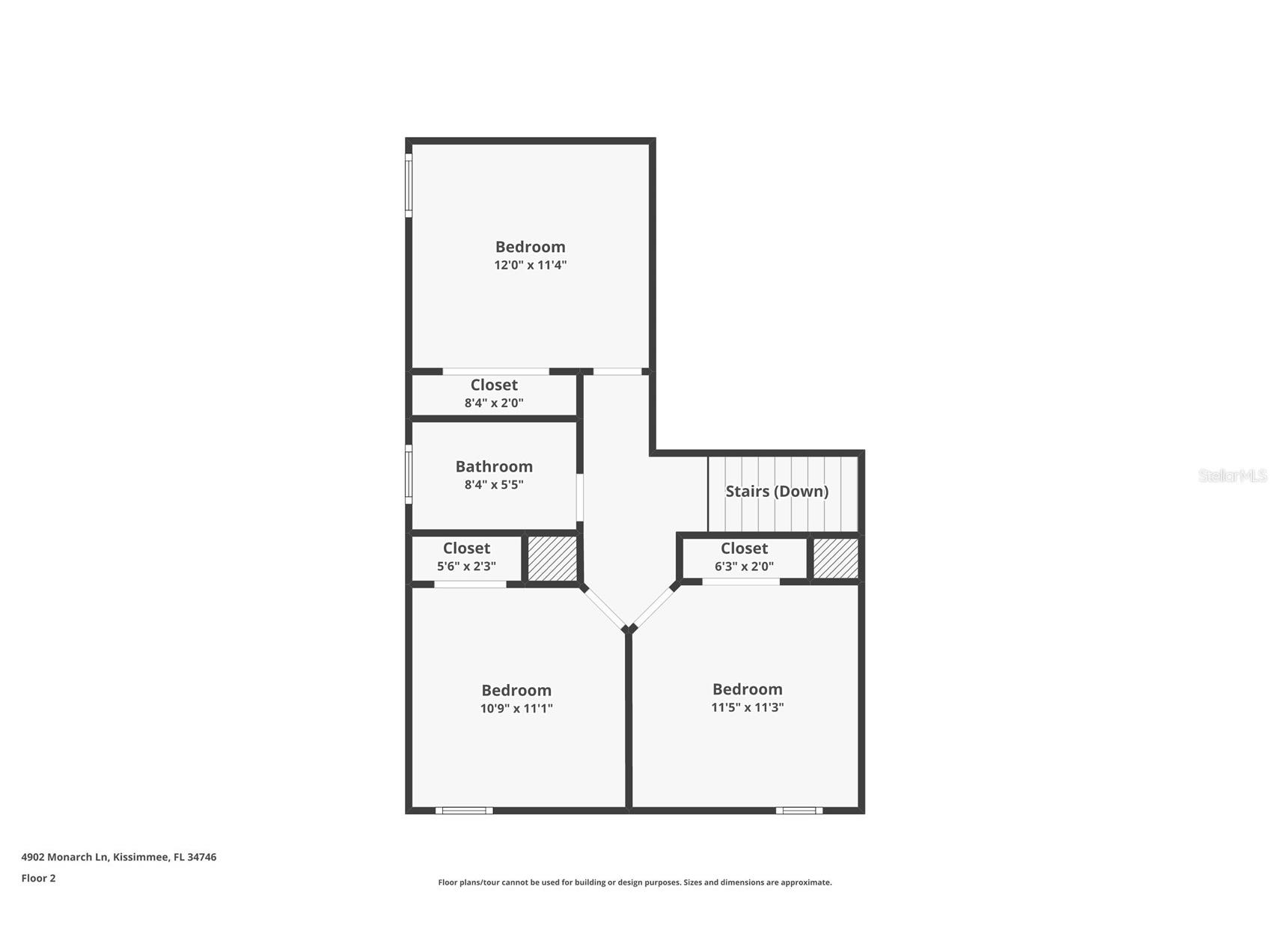4902 Monarch Lane Kissimmee FL 34746 S5140869 image45