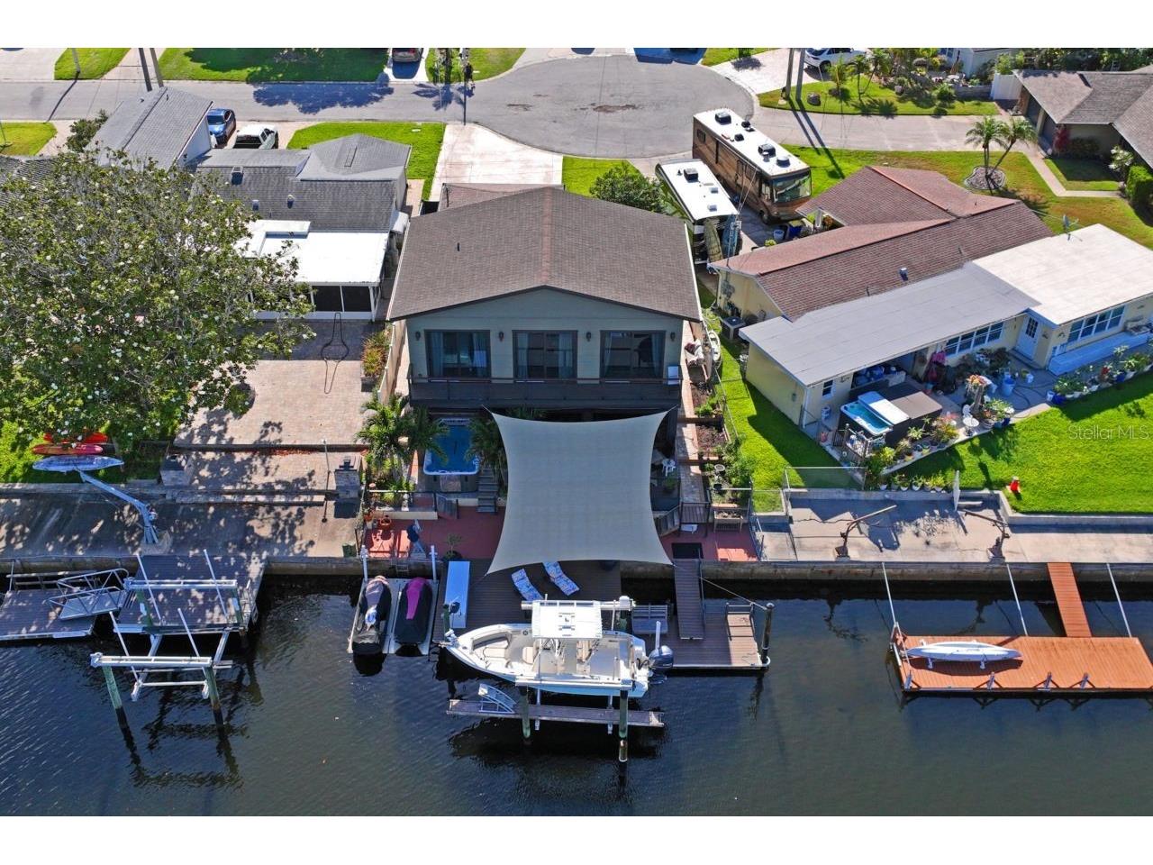 4903 Blue Heron Drive New Port Richey FL 34652 W7885929 image57