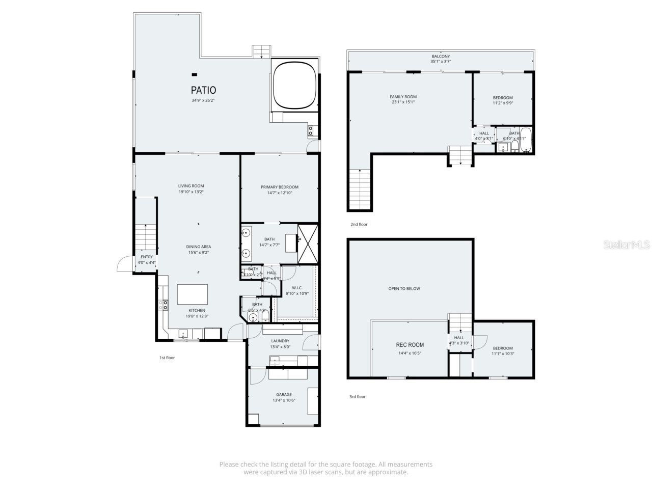 4903 Blue Heron Drive New Port Richey FL 34652 W7885929 image61