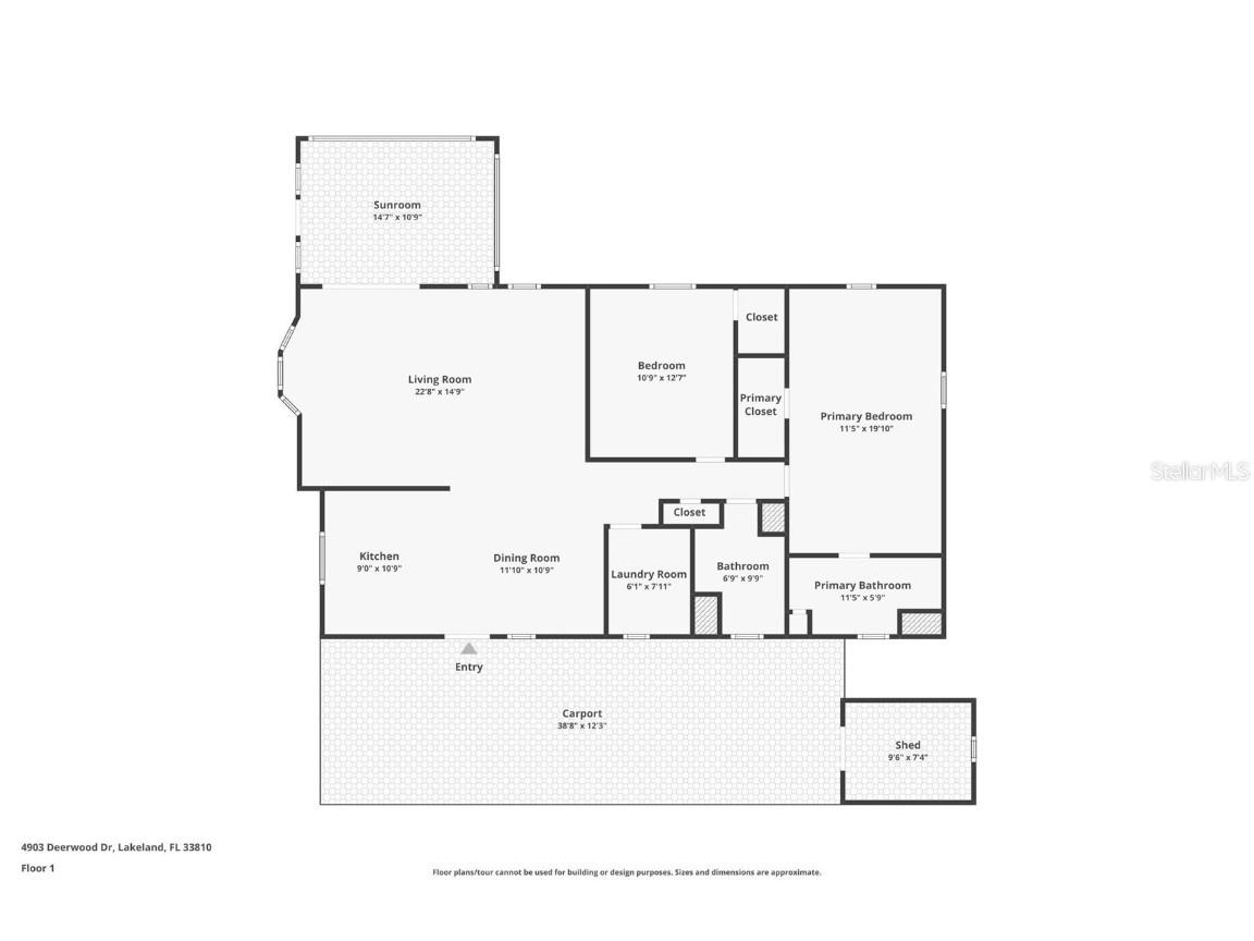 4903 Deerwood Drive Lakeland FL 33810 TB8442507 image27