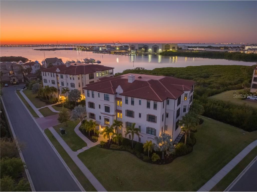 4905 Caspar Whitney Place #401 Tampa FL 33616 - OLD TAMPA BAY T3434816 image1