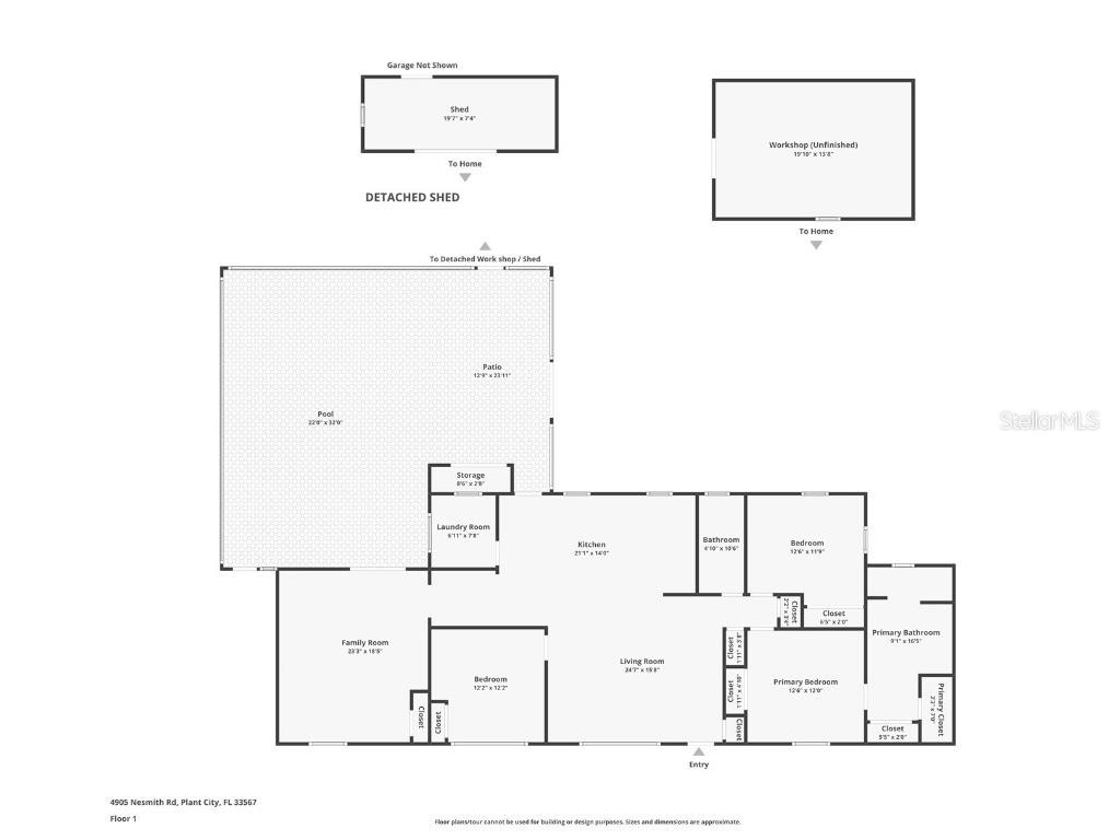 4905 Nesmith Road Plant City FL 33567 TB8434560 image18