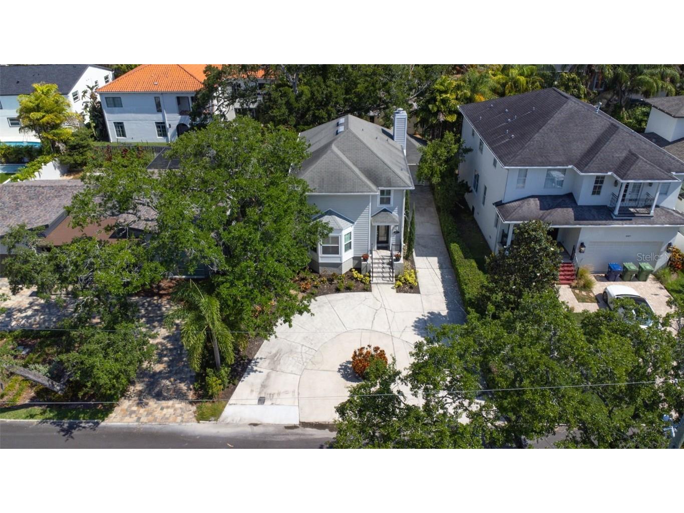 4907 1/2 W Dryad Street #1/2 Tampa FL 33629 T3443279 image1