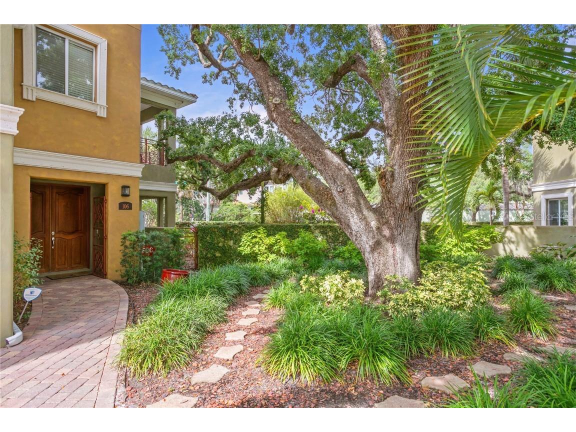 4907 Bayshore Boulevard #106 Tampa FL 33611 - HILLSBOROUGH BAY T3448762 image1